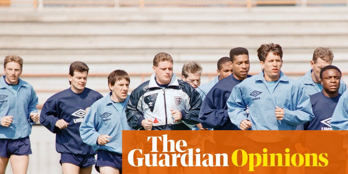 Bleep tests, alcohol bans and Gazza: Italia 90 set the bar for England and sports science | Sean Ingle