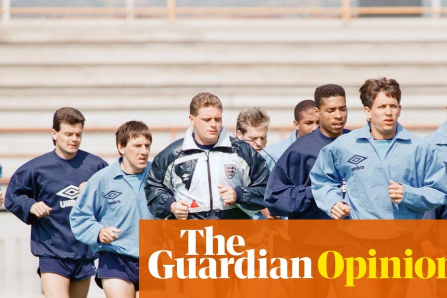 Bleep tests, alcohol bans and Gazza: Italia 90 set the bar for England and sports science | Sean Ingle