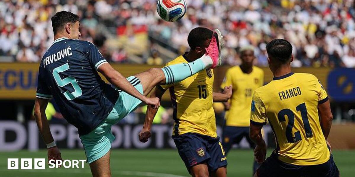 Has VAR become a lottery at the World Cup?