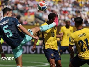 Has VAR become a lottery at the World Cup?