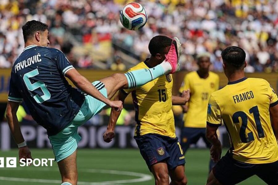 Has VAR become a lottery at the World Cup?