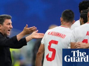 ‘This must never happen again’: Iran coach hits out at the US and tells Infantino to stand up against hosts