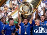 Club World Cup likely to expand for 2029 with more Premier League clubs involved
