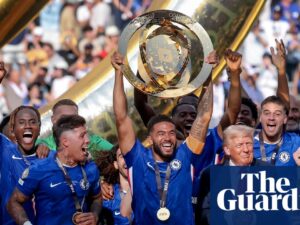 Club World Cup likely to expand for 2029 with more Premier League clubs involved