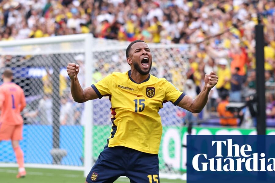 Ecstasy for Ecuador and draw puts Australia through | World Cup Daily