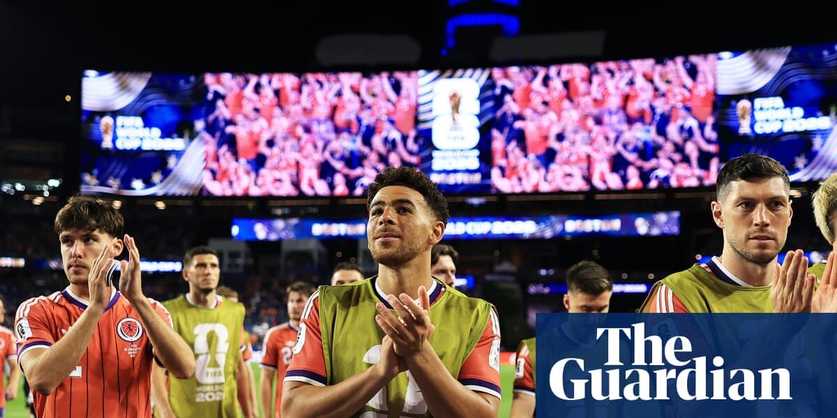 Scotland march on towards history but improvement is needed against Morocco
