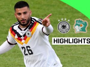 Undav scores twice as Germany fight back to beat Ivory Coast
