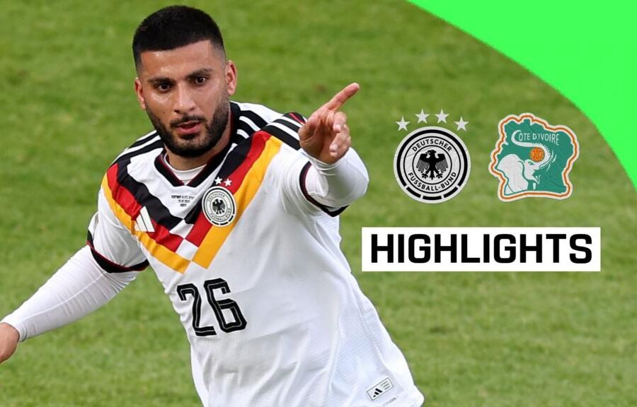 Undav scores twice as Germany fight back to beat Ivory Coast
