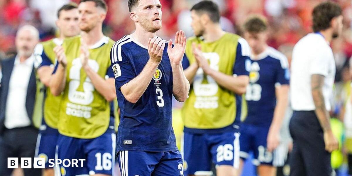 What are Scotland’s chances of progressing as third-place finishers?