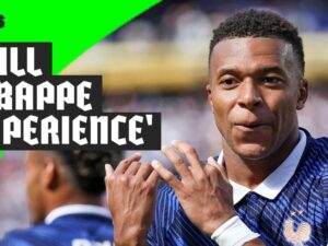 'Very, very special' - Mbappe scores twice to break France goals record