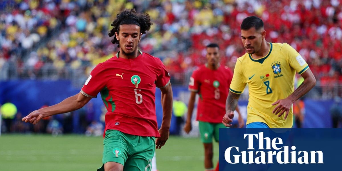 ‘Street football on world stage’: Morocco and Netherlands face off in last-32 tie with a backstory