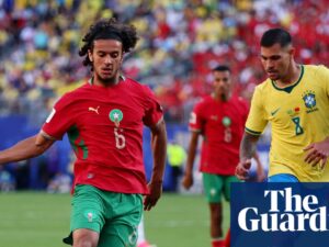 ‘Street football on world stage’: Morocco and Netherlands face off in last-32 tie with a backstory