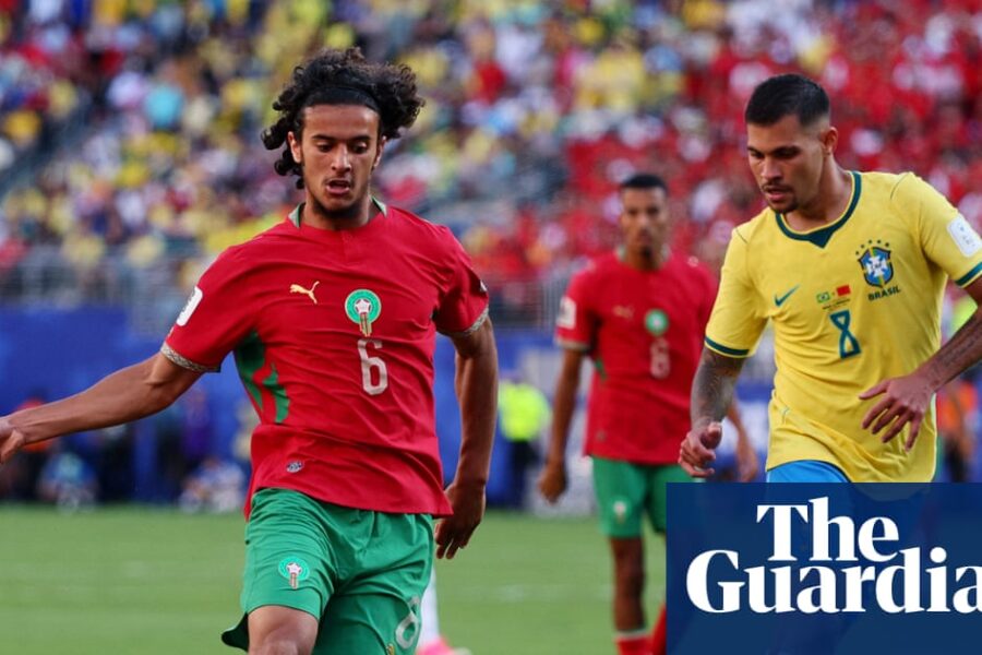 ‘Street football on world stage’: Morocco and Netherlands face off in last-32 tie with a backstory