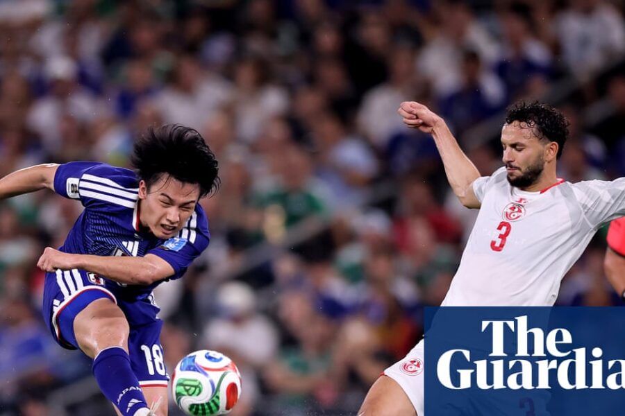 Ueda inspires Japan to eliminate Tunisia in landmark 1,000th World Cup match