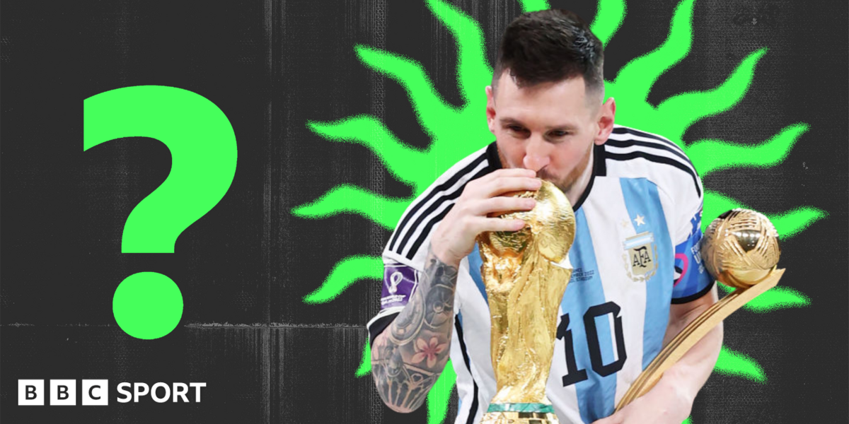 Quiz: How well do you know birthday boy Messi at World Cups?