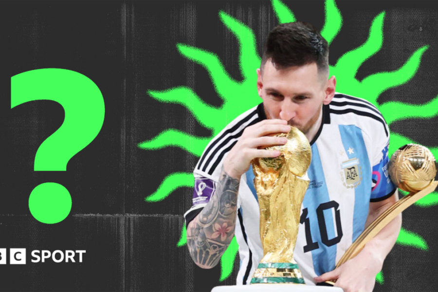 Quiz: How well do you know birthday boy Messi at World Cups?