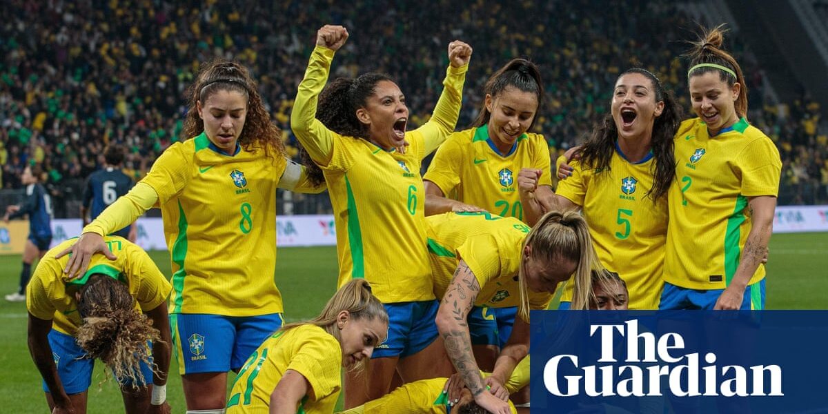 ‘For future generations’: Brazil working hard to ensure successful 2027 Women’s World Cup