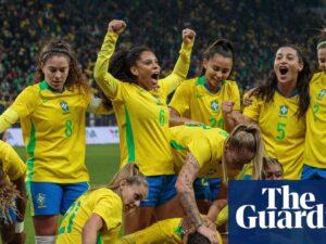 ‘For future generations’: Brazil working hard to ensure successful 2027 Women’s World Cup