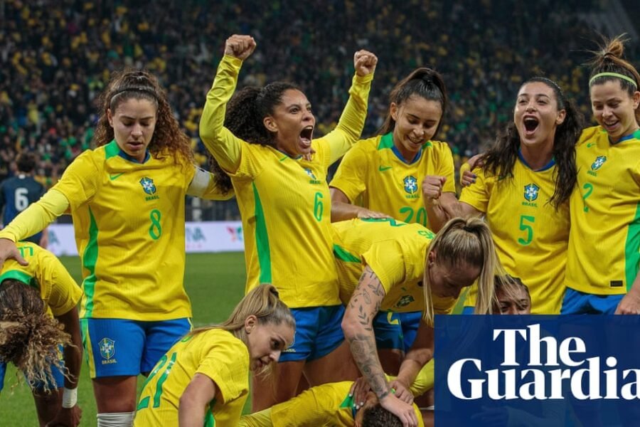 ‘For future generations’: Brazil working hard to ensure successful 2027 Women’s World Cup