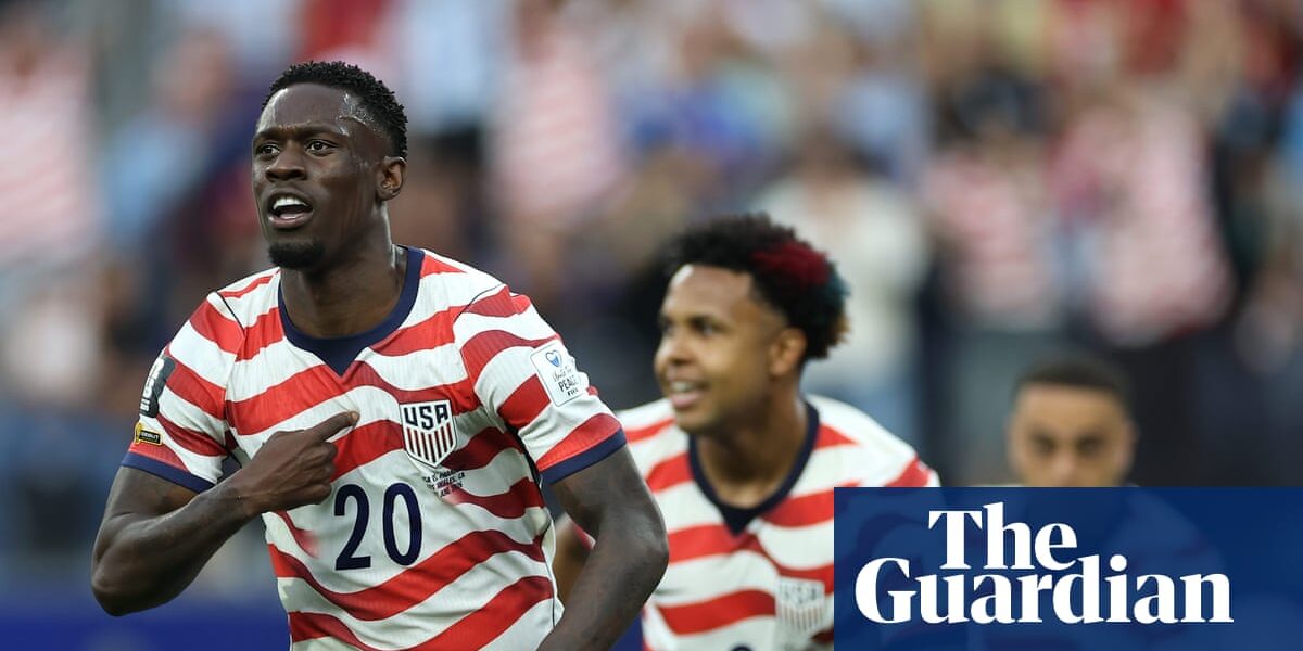 The World Cup is undressing the myth of Trump’s American homogeneity