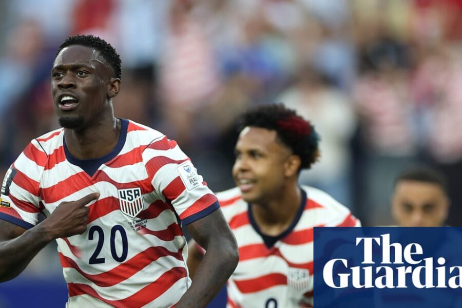 The World Cup is undressing the myth of Trump’s American homogeneity