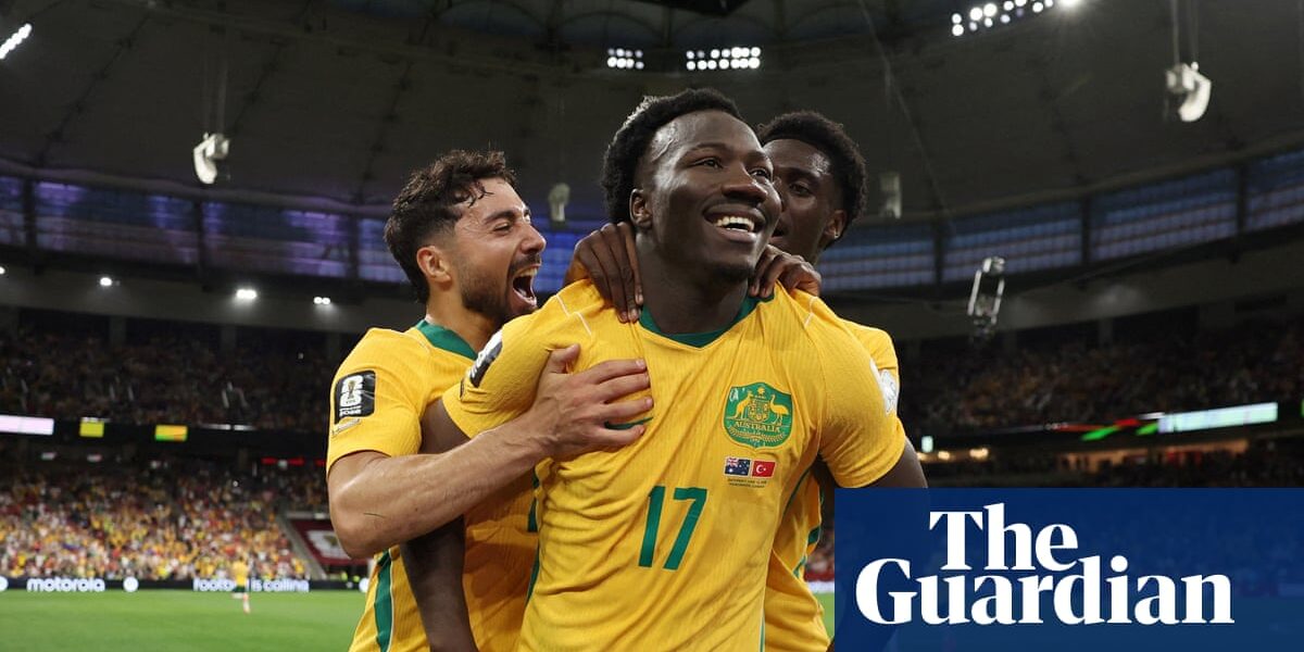 Young Socceroos offer something new and tantalising: the hope of an adventure like in 2006