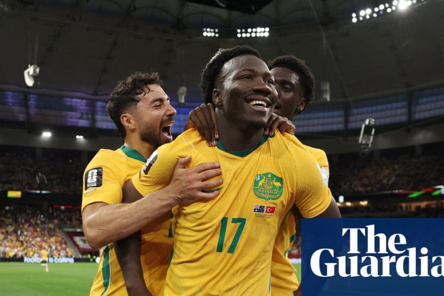 Young Socceroos offer something new and tantalising: the hope of an adventure like in 2006