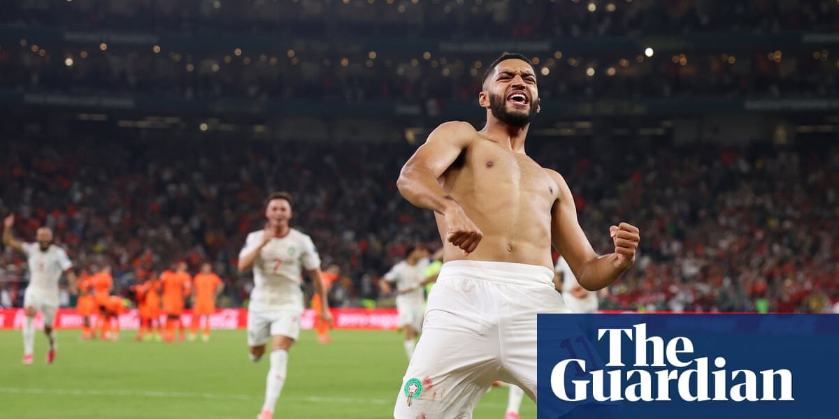 Morocco edge wild last-32 penalty shootout as Netherlands pay heavy price for misses
