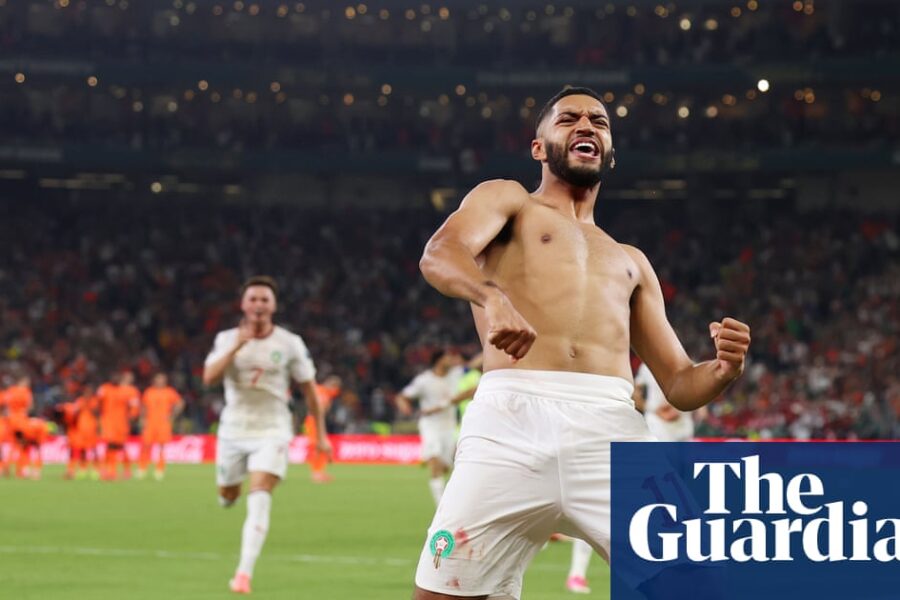 Morocco edge wild last-32 penalty shootout as Netherlands pay heavy price for misses
