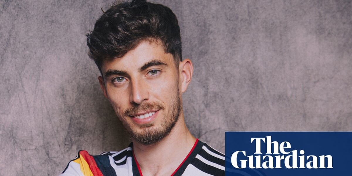 Germany’s Kai Havertz: ‘I make runs that look pointless but I’m creating space’