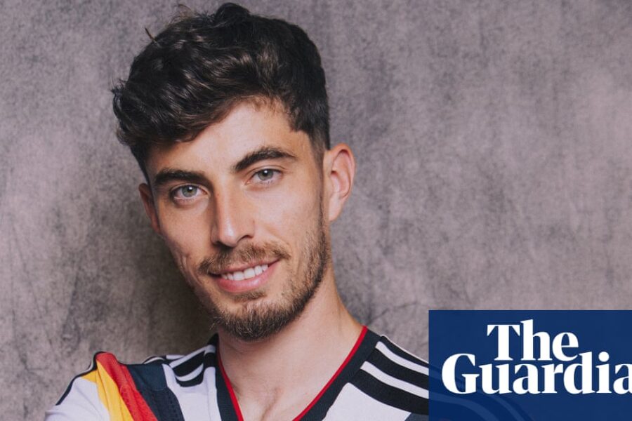 Germany’s Kai Havertz: ‘I make runs that look pointless but I’m creating space’