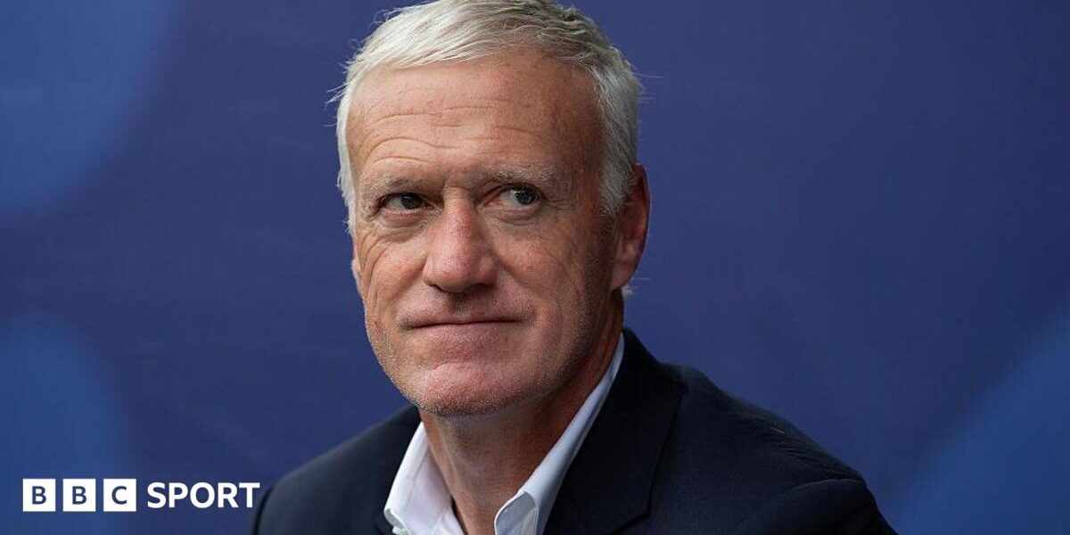 Deschamps returns to France after death of his mother