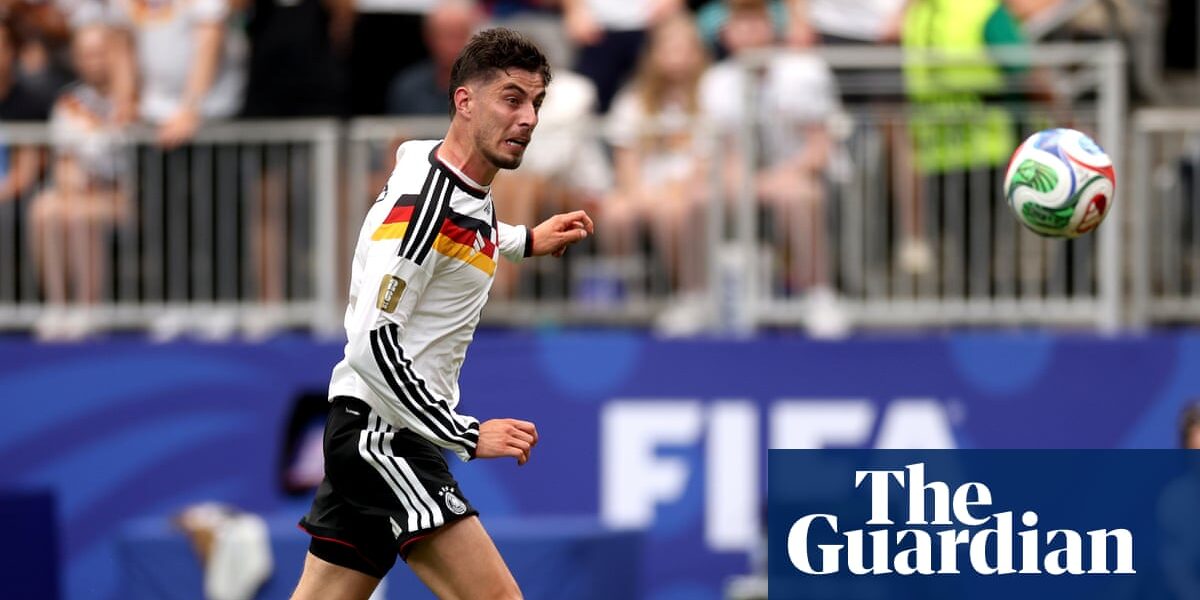 Curaçao enjoy their moment but Havertz and ruthless Germany show no mercy