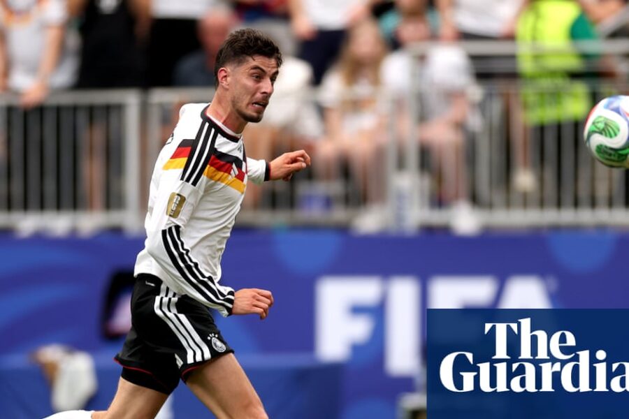Curaçao enjoy their moment but Havertz and ruthless Germany show no mercy