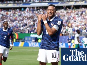 France looked a disjointed mess in their World Cup opener. Then came Mbappé | Leander Schaerlaeckens