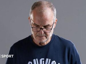 'Not a model' - Bielsa refuses to engage with World Cup photoshoot