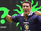 World Cup quiz: Name Scotland and Brazil’s teams in 1998