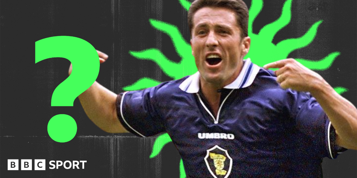 World Cup quiz: Name Scotland and Brazil’s teams in 1998