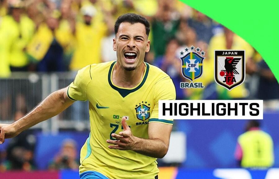 Martinelli scores stoppage-time winner to send Brazil through to last 16