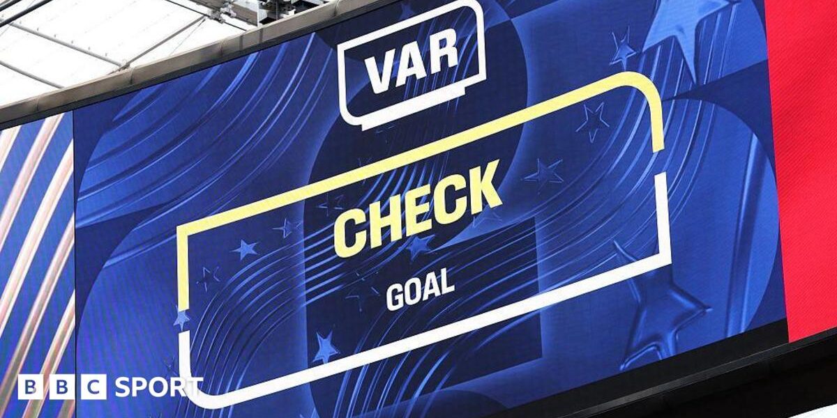 Is VAR being used differently at the World Cup vs the Premier League?