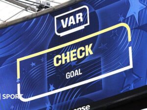 Is VAR being used differently at the World Cup vs the Premier League?