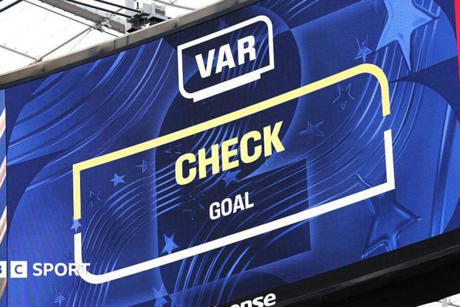 Is VAR being used differently at the World Cup vs the Premier League?