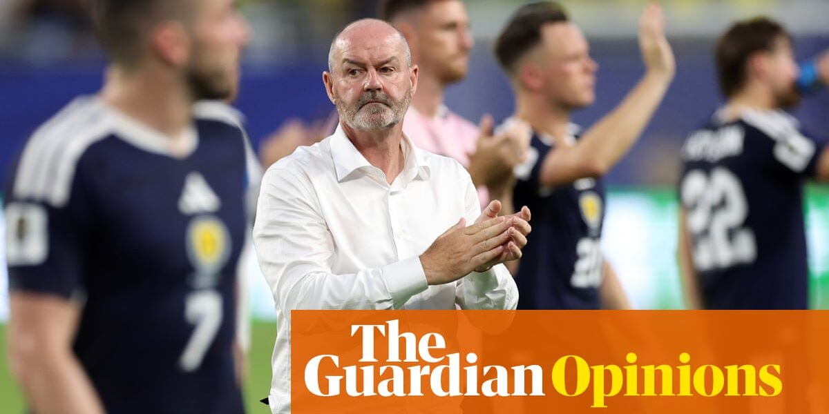 Small-minded SFA must ditch parochial mentality if Scotland are to thrive | Ewan Murray
