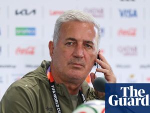 How Algeria won over a Kansas town – and became the World Cup’s unlikeliest love affair