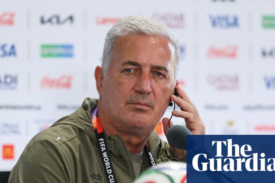 How Algeria won over a Kansas town – and became the World Cup’s unlikeliest love affair