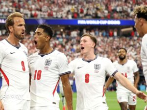 How does qualification for the World Cup knockout stage work?