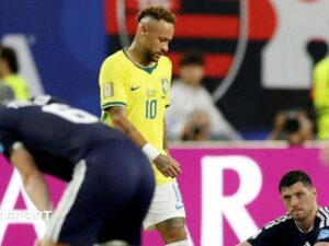 Are Scotland ‘not good enough’ to impress at World Cup?
