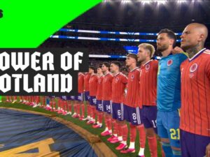 ‘Just listen to this!’ – Scotland are back at the World Cup after 28 years