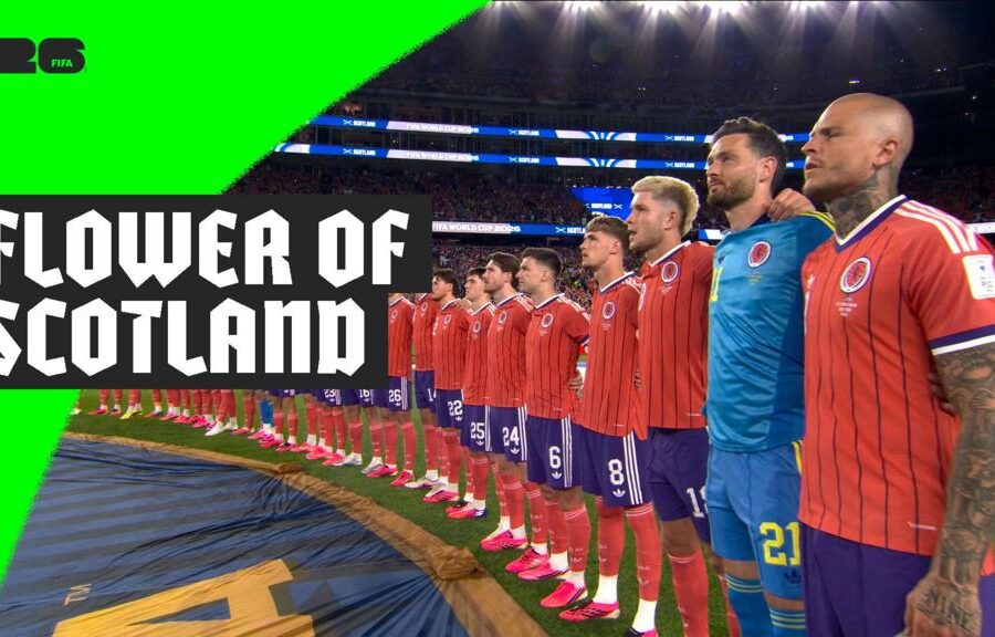 'Just listen to this!' - Scotland are back at the World Cup after 28 years