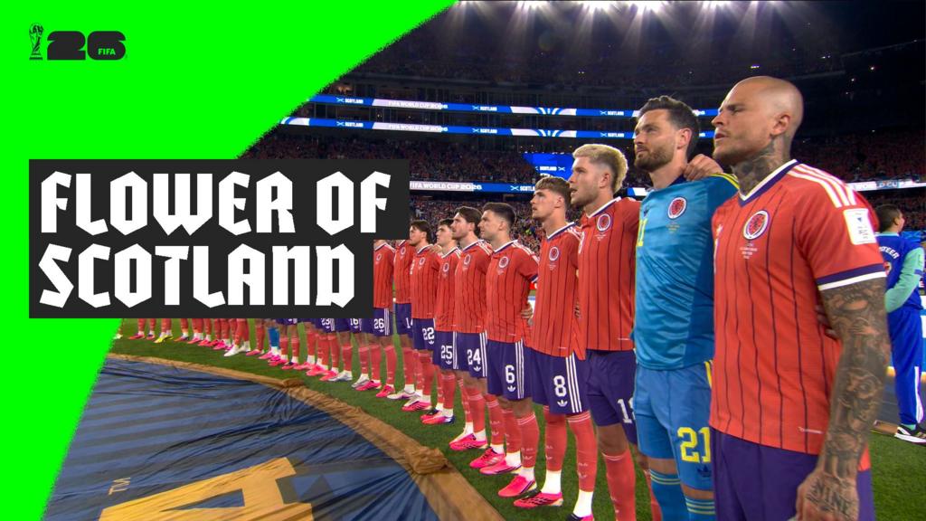 ‘Just listen to this!’ – Scotland are back at the World Cup after 28 years